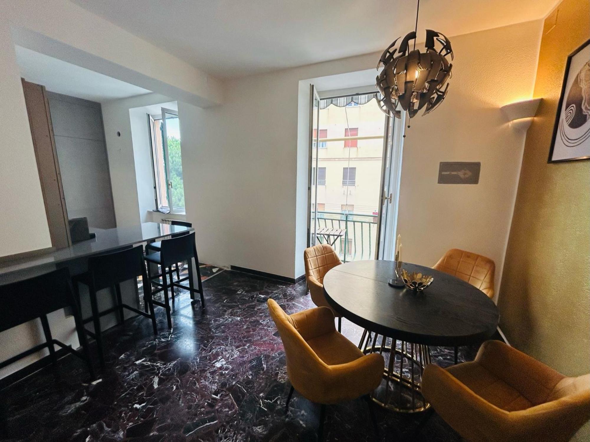 Apartamento Casa Crema Con Vista Mare