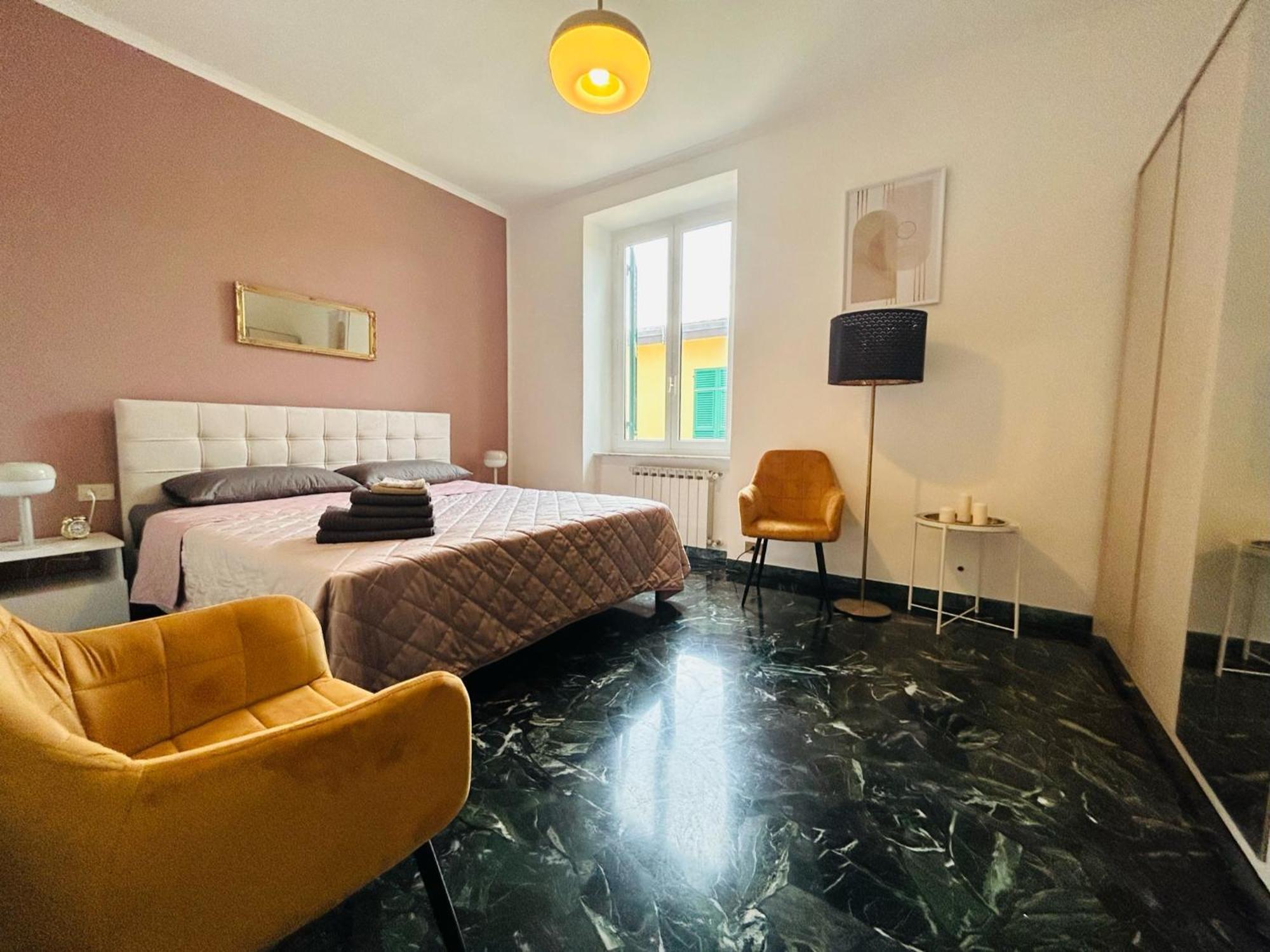 Apartamento Casa Crema Con Vista Mare