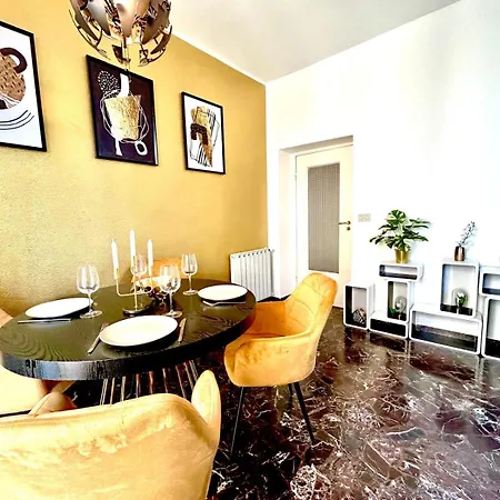Casa Crema Con Vista Mare Apartment Genoa Exterior photo