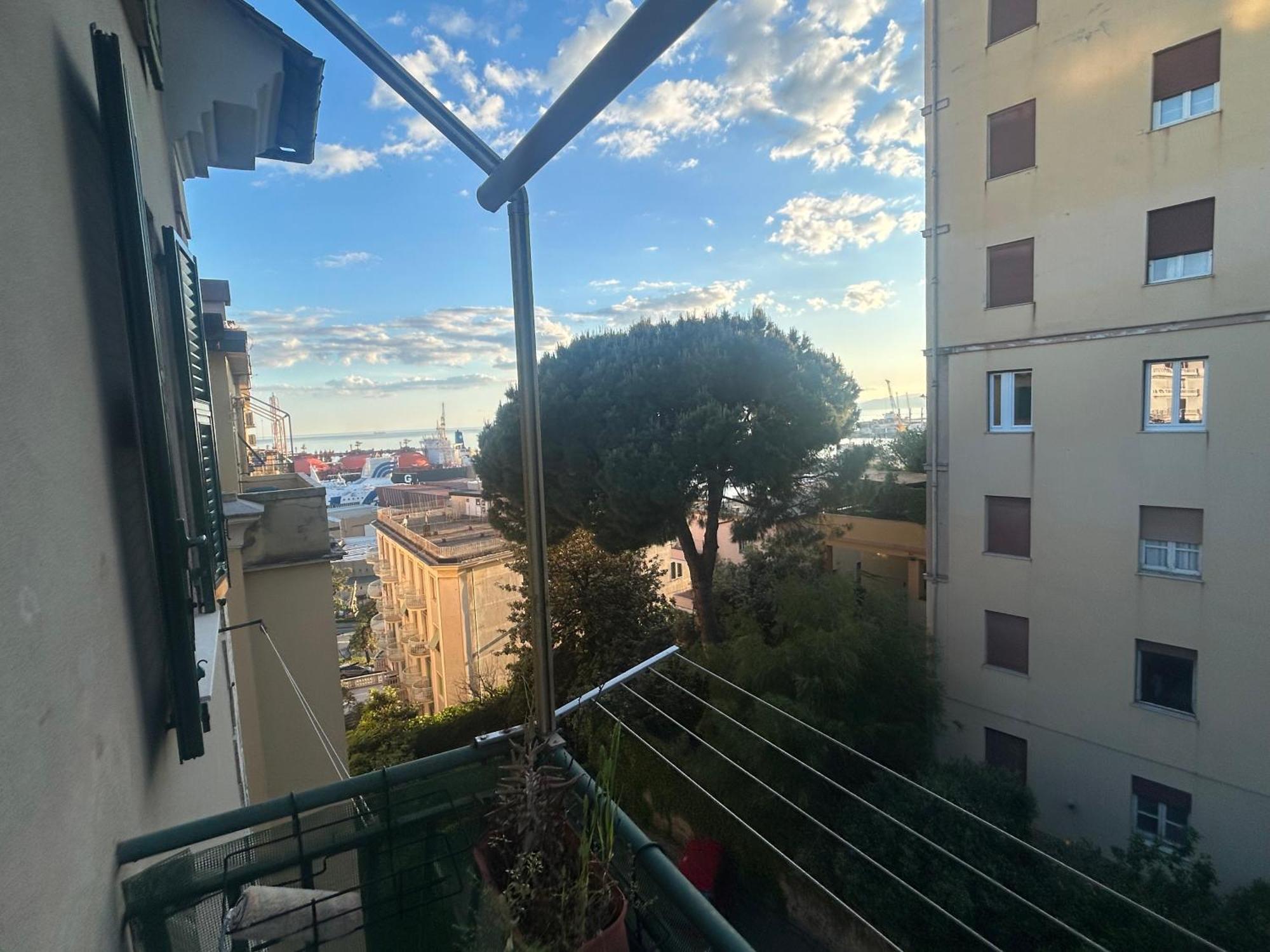 Casa Crema Con Vista Mare *