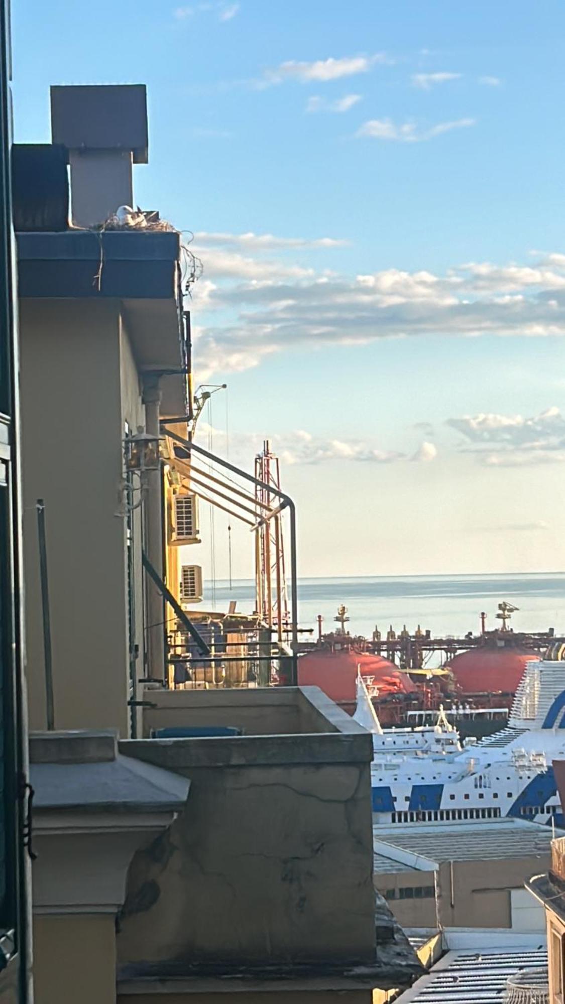 Casa Crema Con Vista Mare *