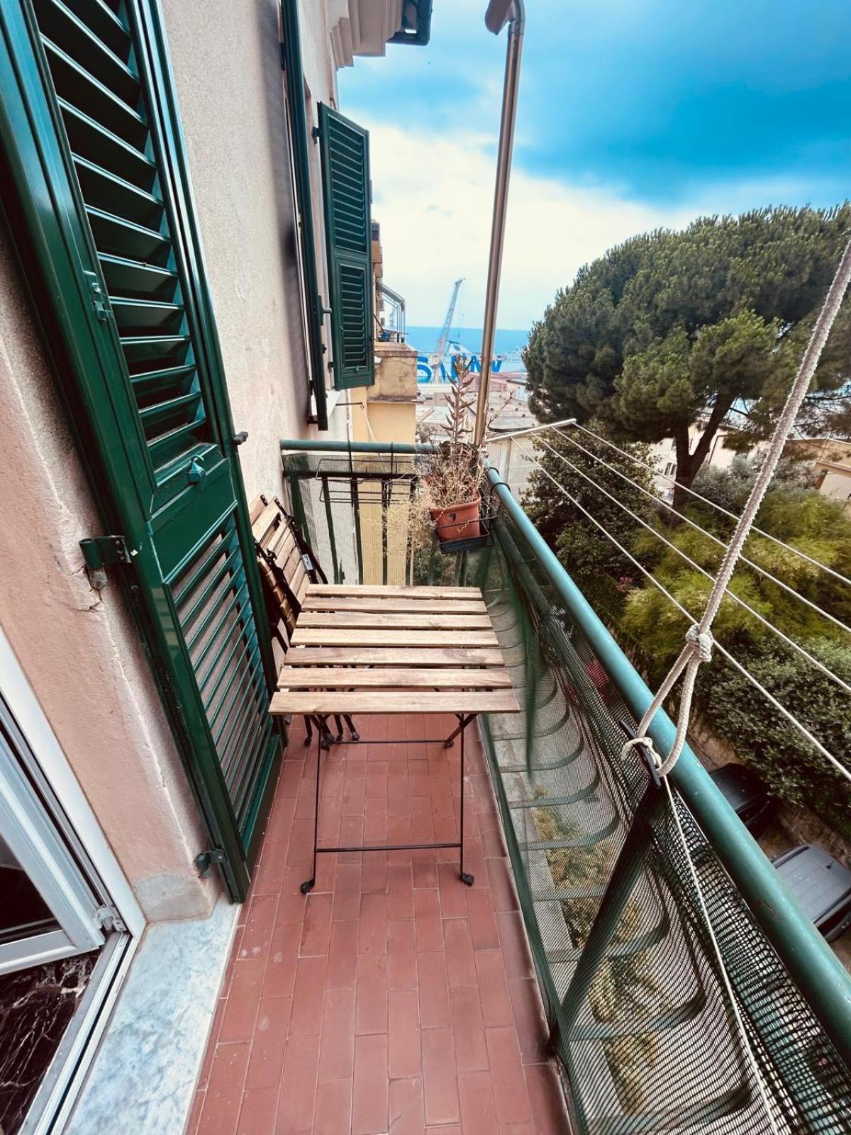 Appartamento Casa Crema Con Vista Mare *