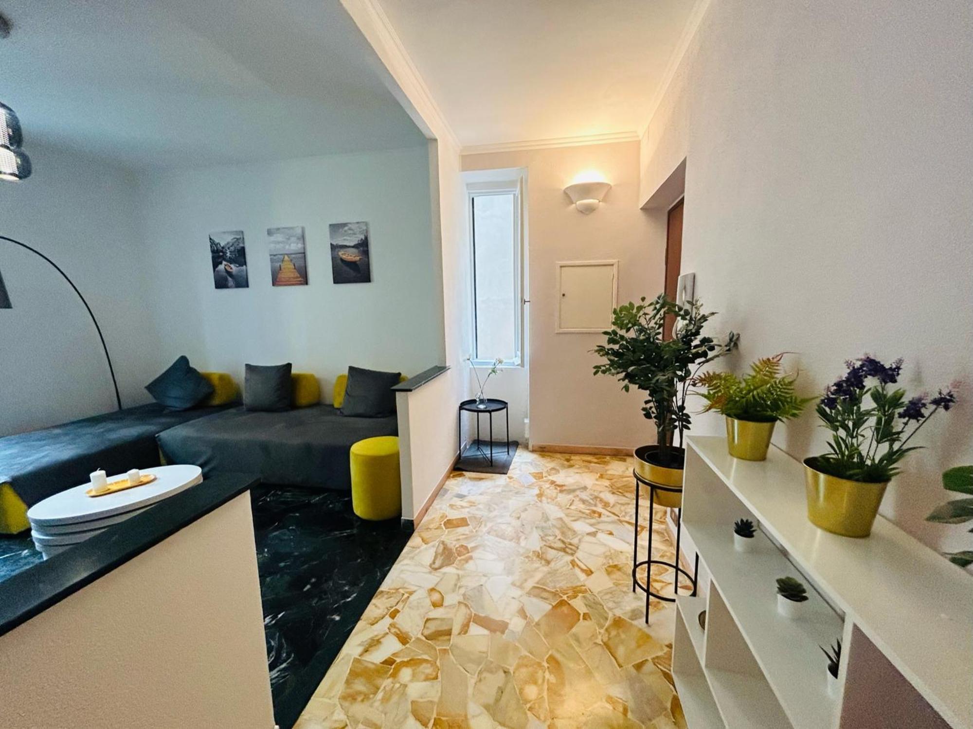 Apartment Casa Crema Con Vista Mare Genua