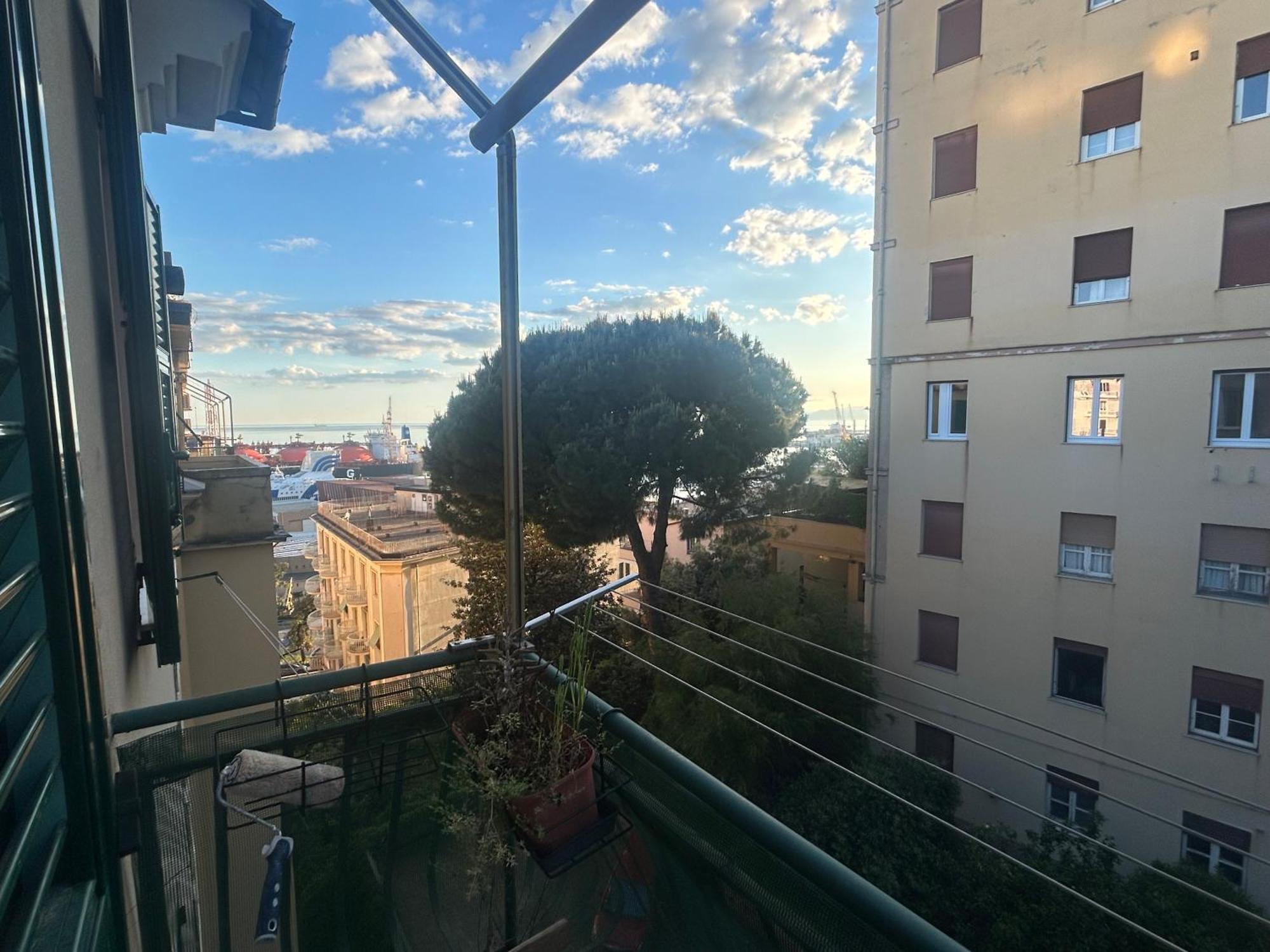 Casa Crema Con Vista Mare Apartment