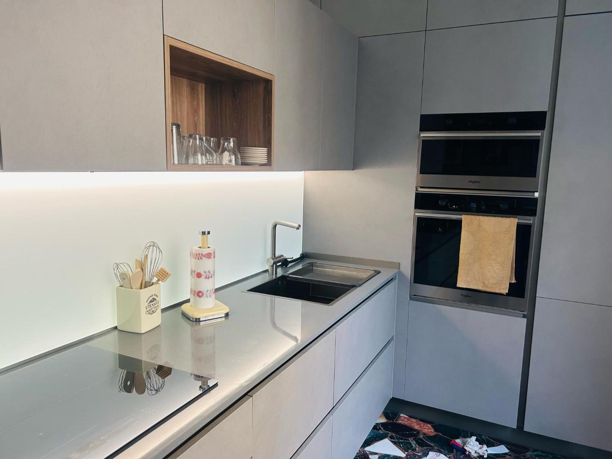Appartamento Casa Crema Con Vista Mare *