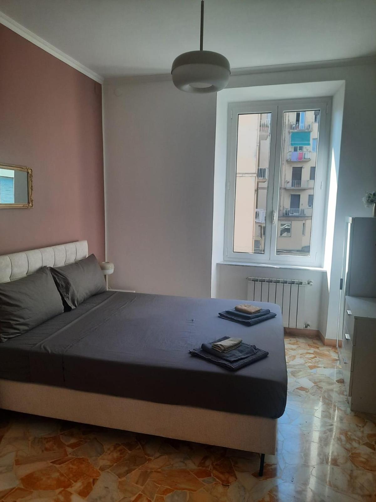 Casa Crema Con Vista Mare Appartamento Genova