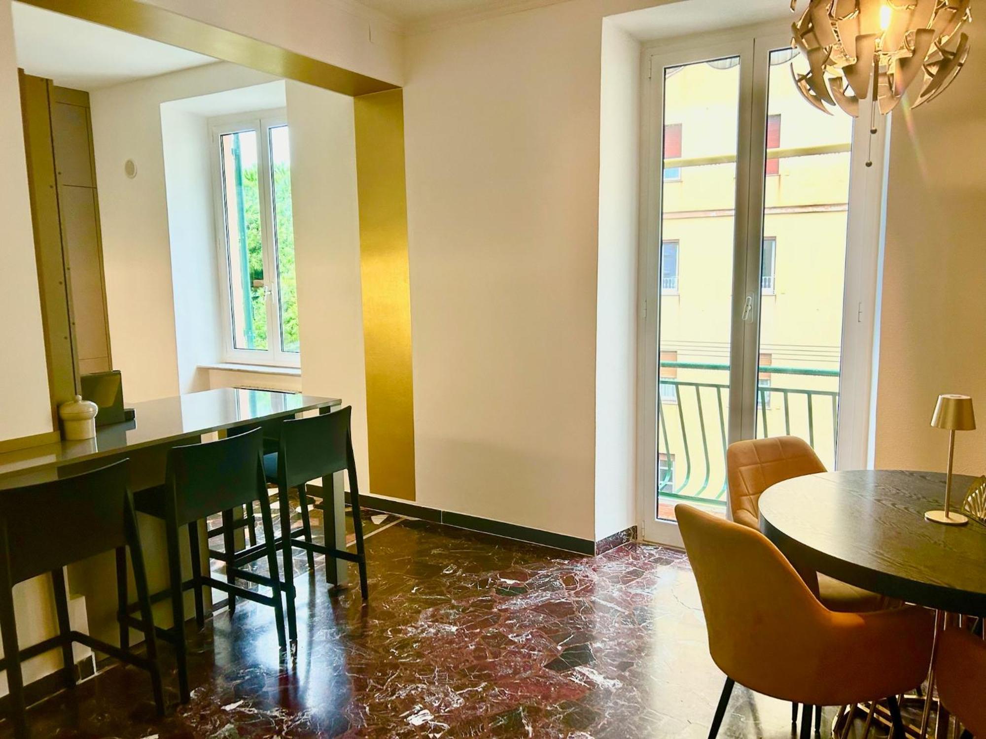Casa Crema Con Vista Mare Apartment