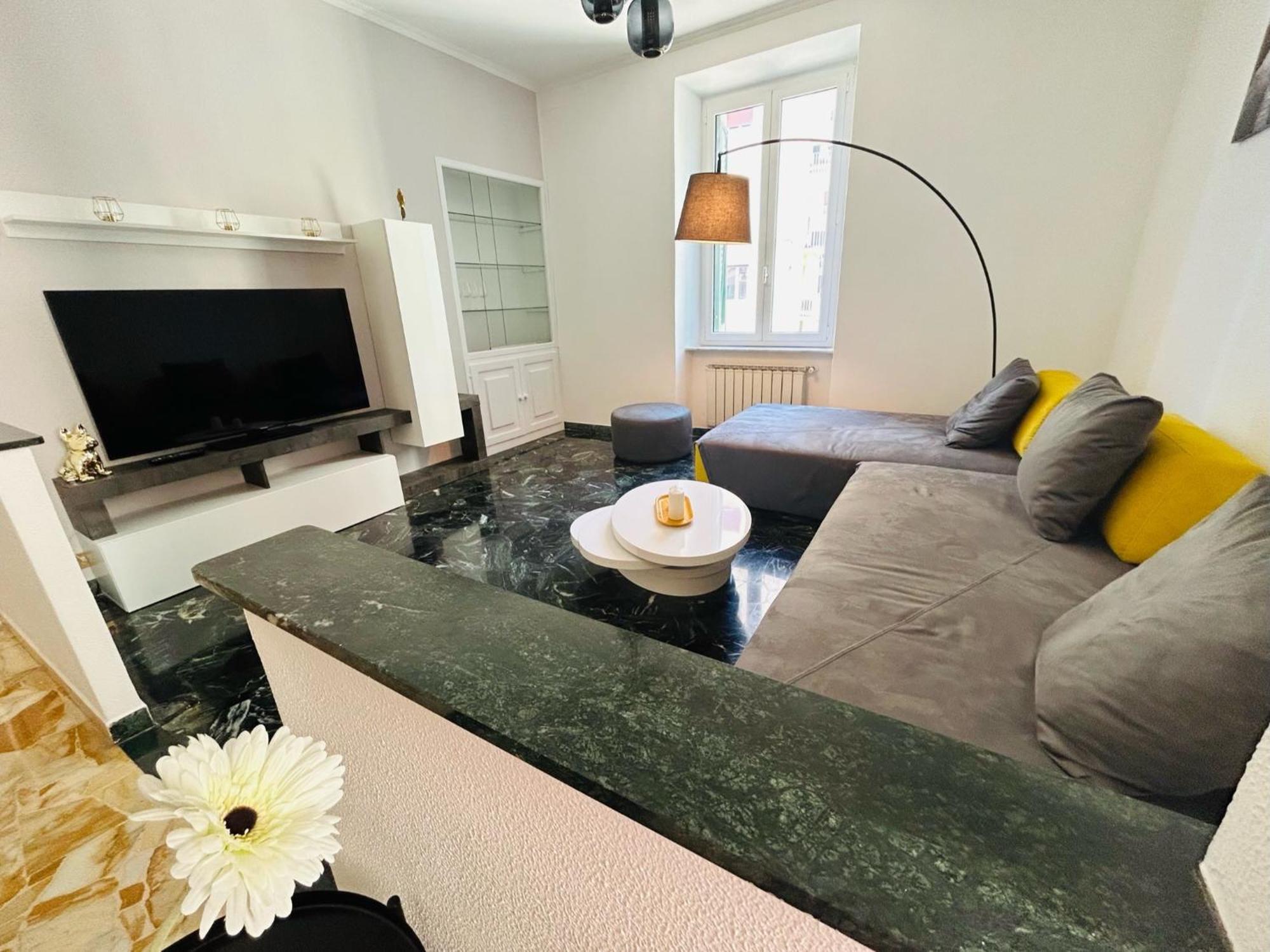 Casa Crema Con Vista Mare Apartment